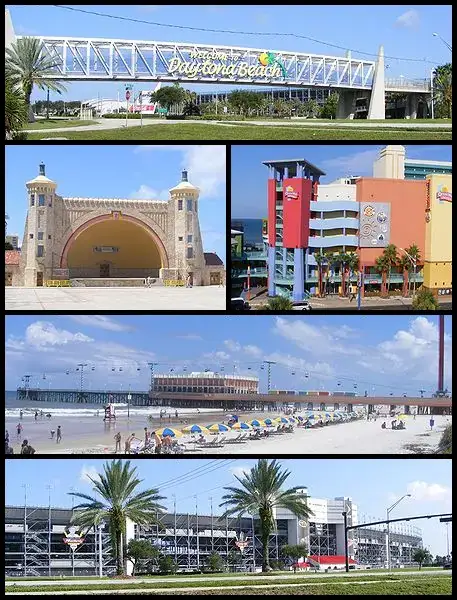 Daytona Beach, Florida